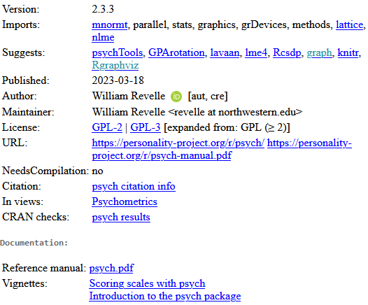 How to Pick an R Package