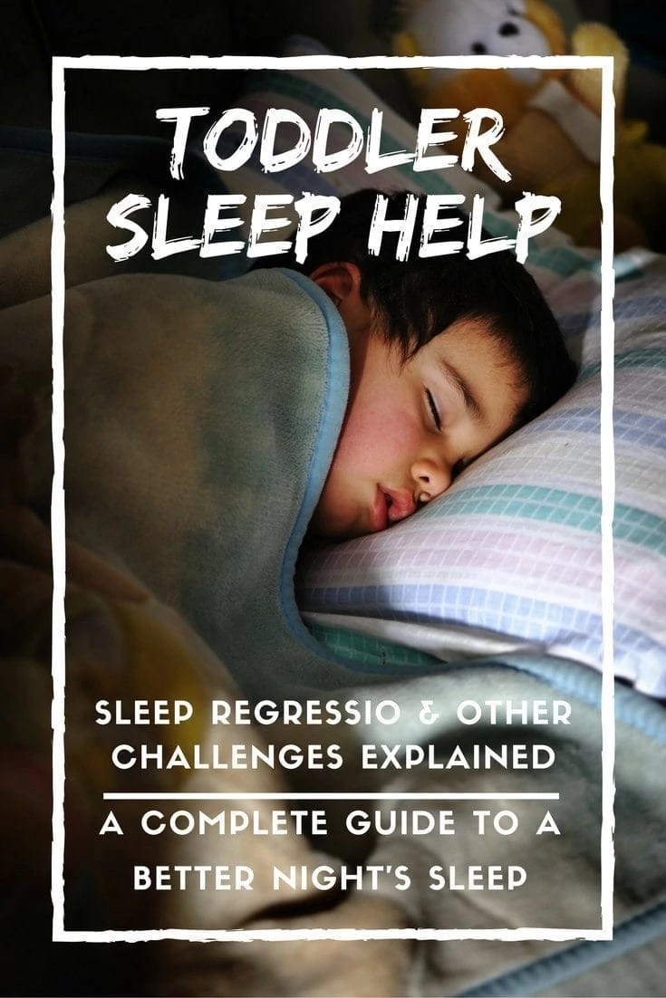 Toddler Sleep Regression Everything you need to know The Analytical