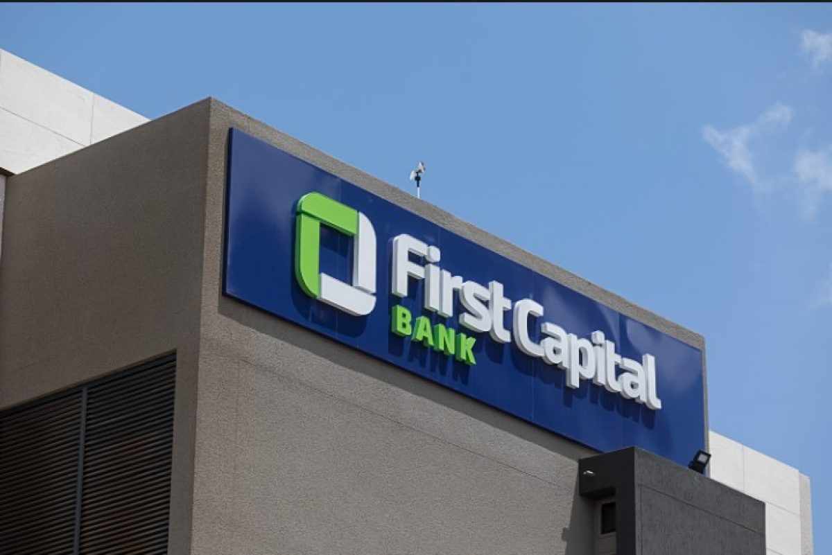 First Capital Bank Disrupts Digital Banking through multiple
