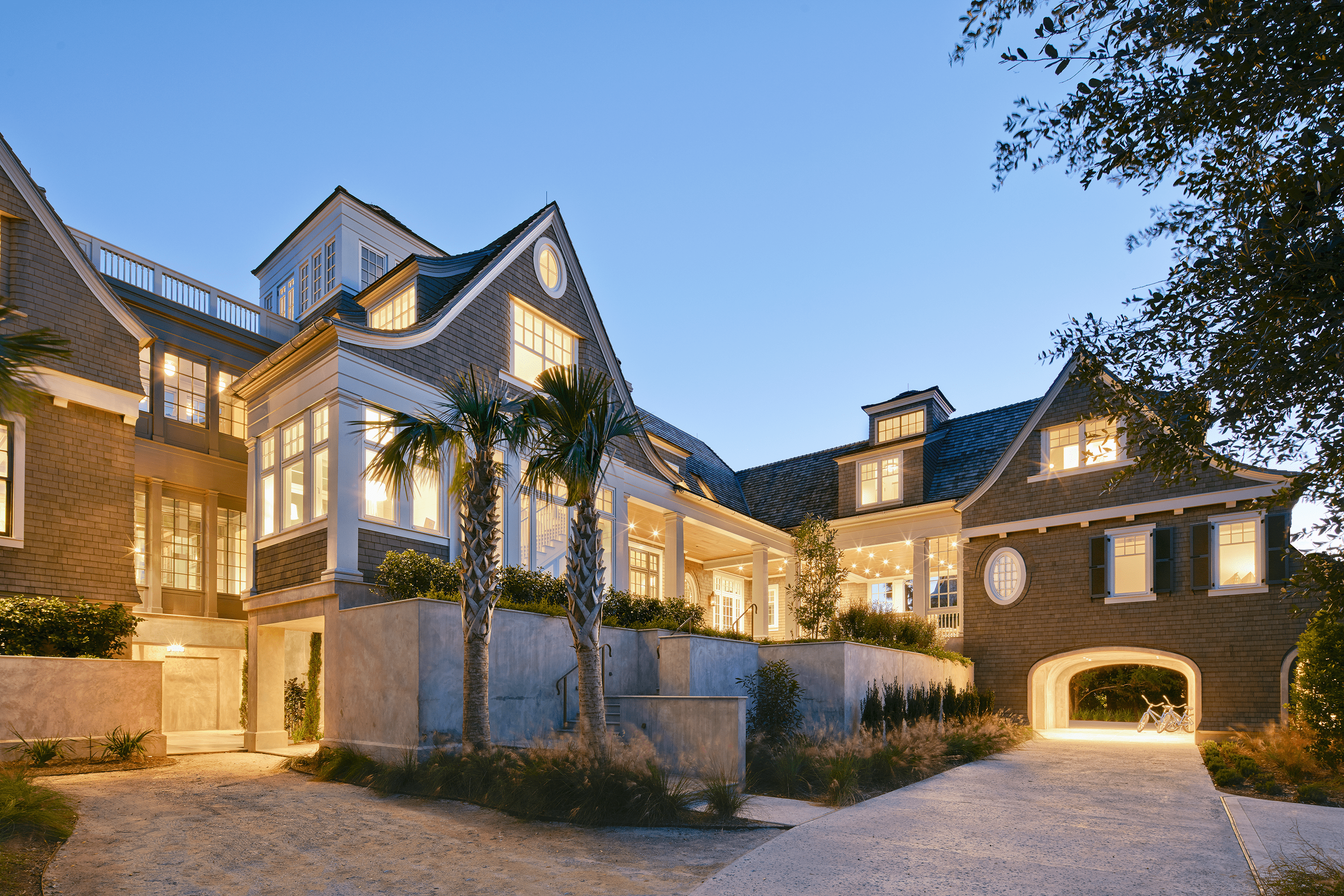 Ocean Front Home Design Charleston SC Anderson Studio