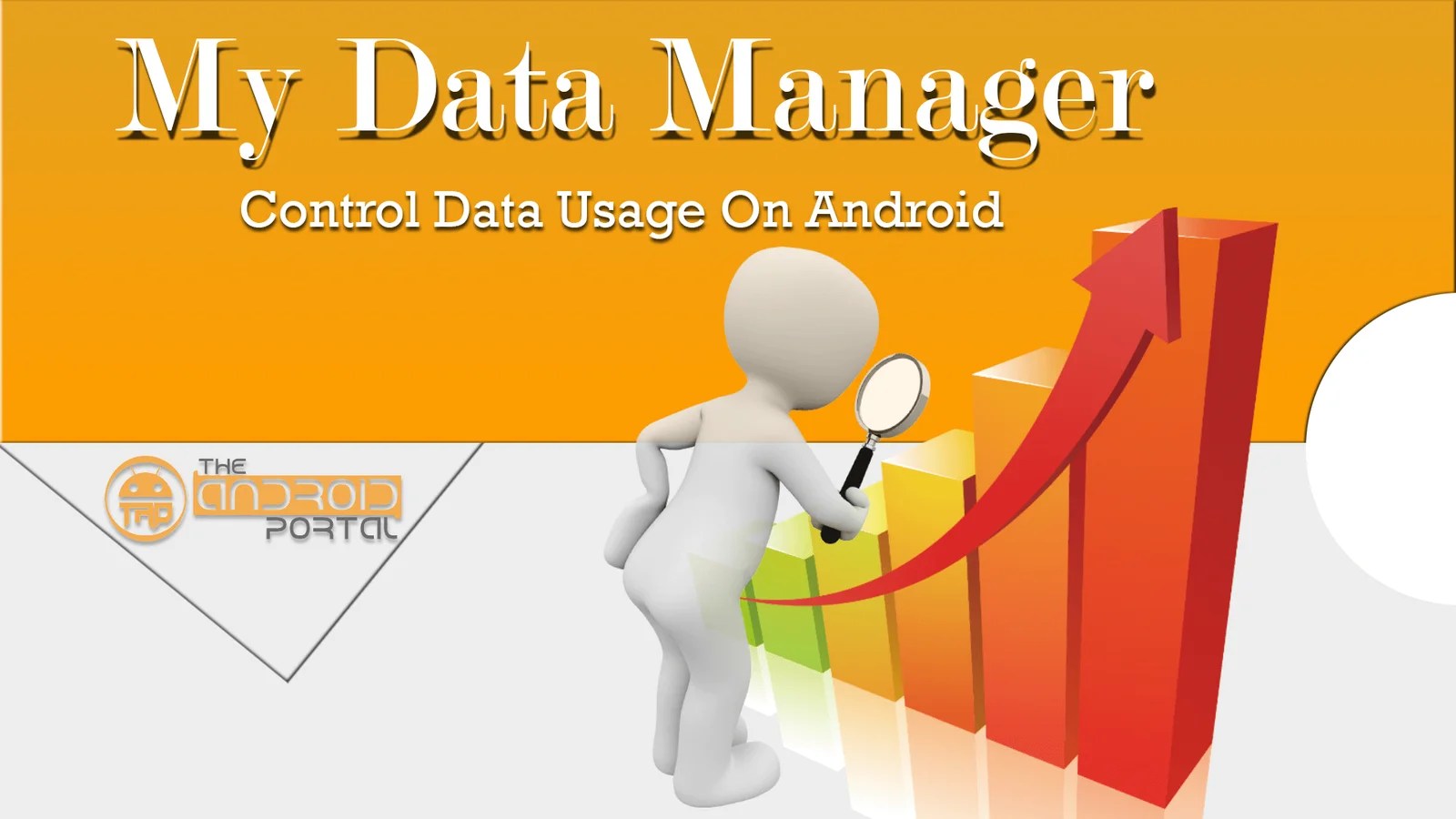 My Data Manager Control Data Usage On Android Like a Pro!