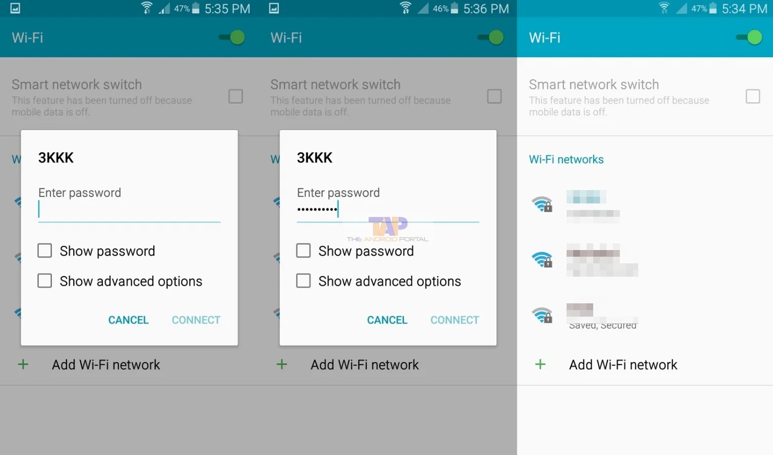 Authentication Problem in WiFi Why Wont My Phone Connect To Wifi