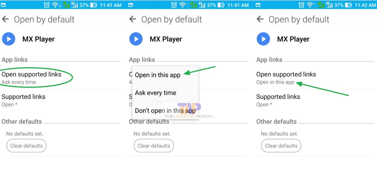 How To Change Default Media Player on Android TheAndroidPortal