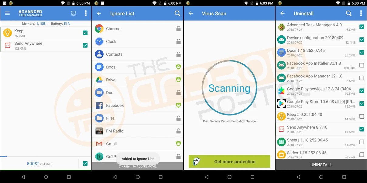 Best Task Manager Apps for Android TheAndroidPortal