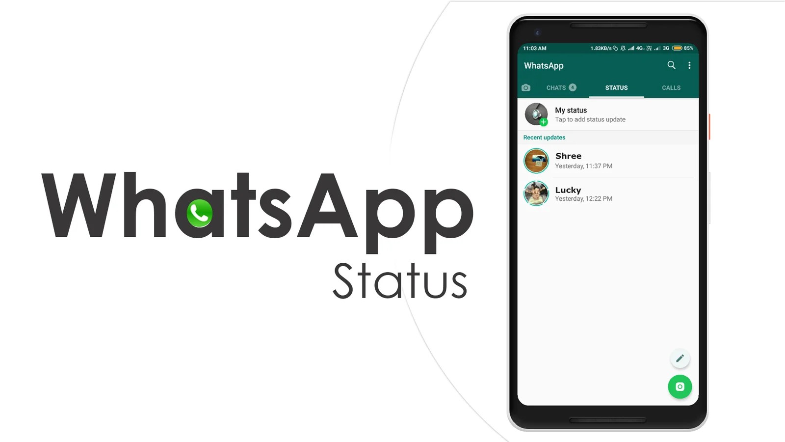 2 Ways to Download WhatsApp Status Videos on Android