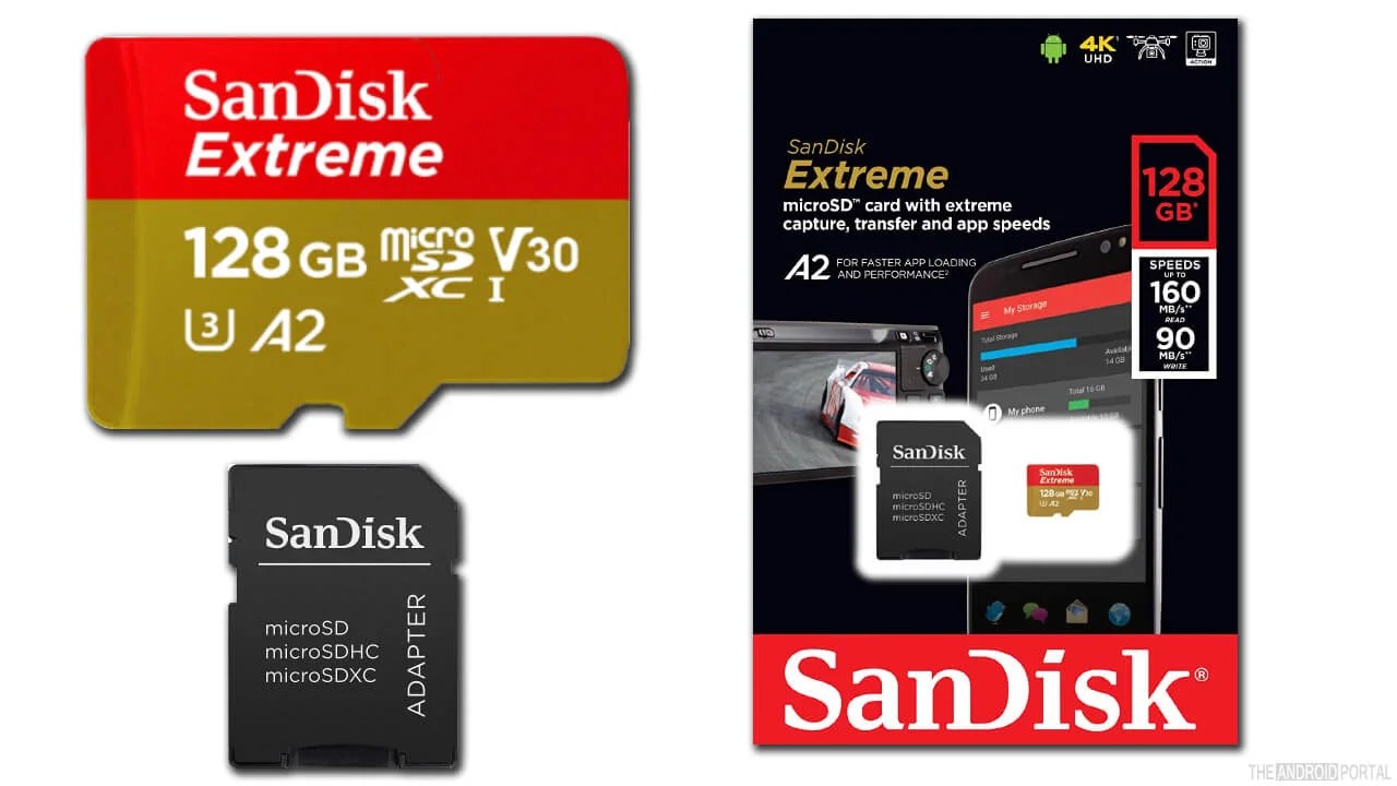 Best Samsung Galaxy S9 MicroSD Cards for 2024