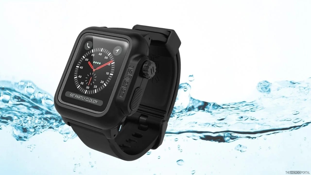 Best Waterproof Apple Watch Case for 2022