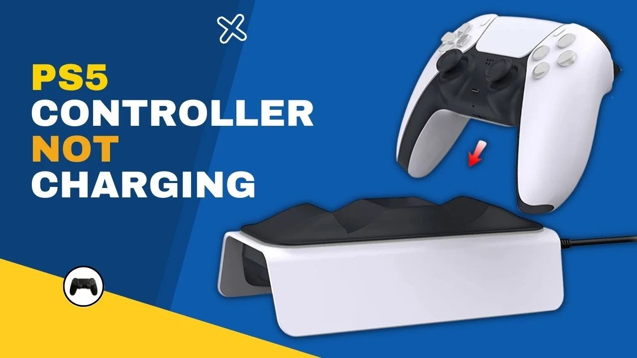 Why PS5 Controller Not Charging? TheAndroidPortal
