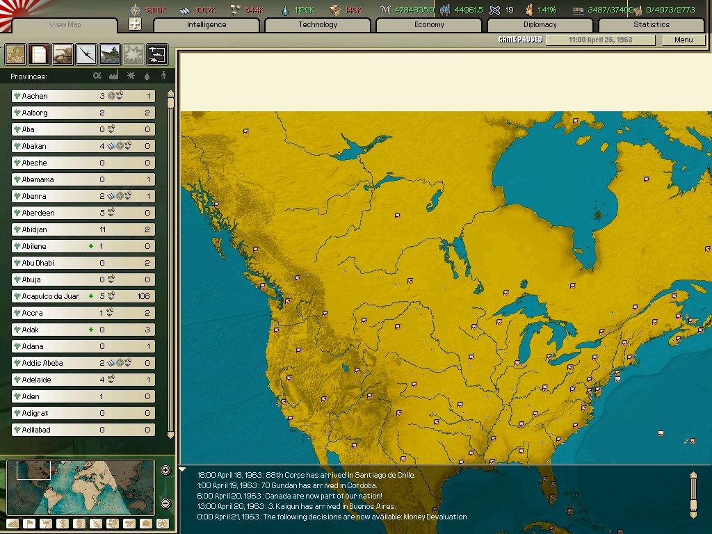 Alternate history is funny Every Video Games