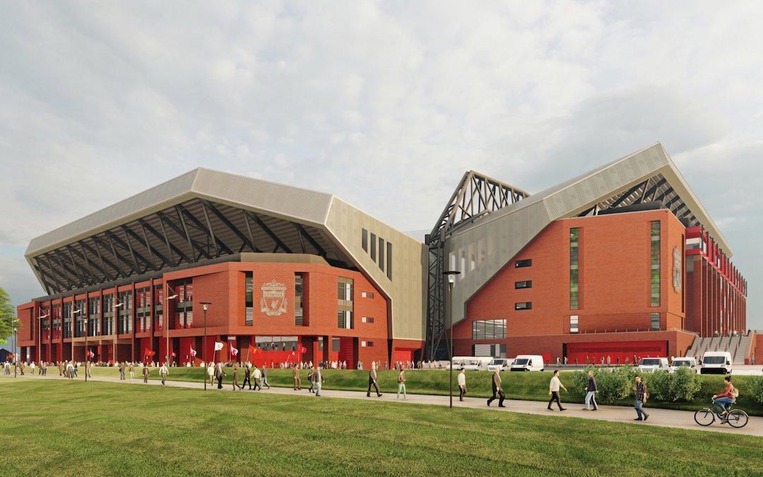 The Weekender Anfield Road Expansion & Norwich City Buildup