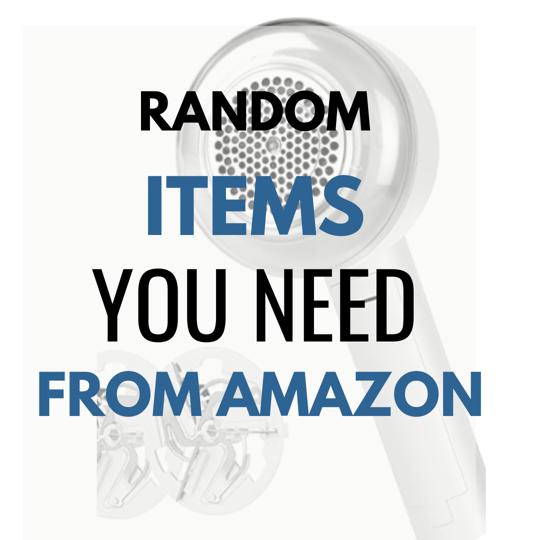8 RANDOM AMAZON FAVORITES Angel