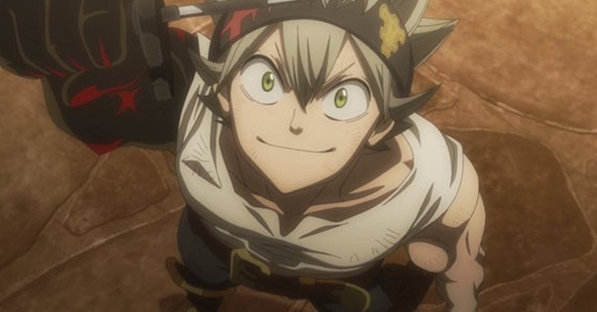 Black Clover Episode 171 Asta & Liebe To Train Together! New Release Date!