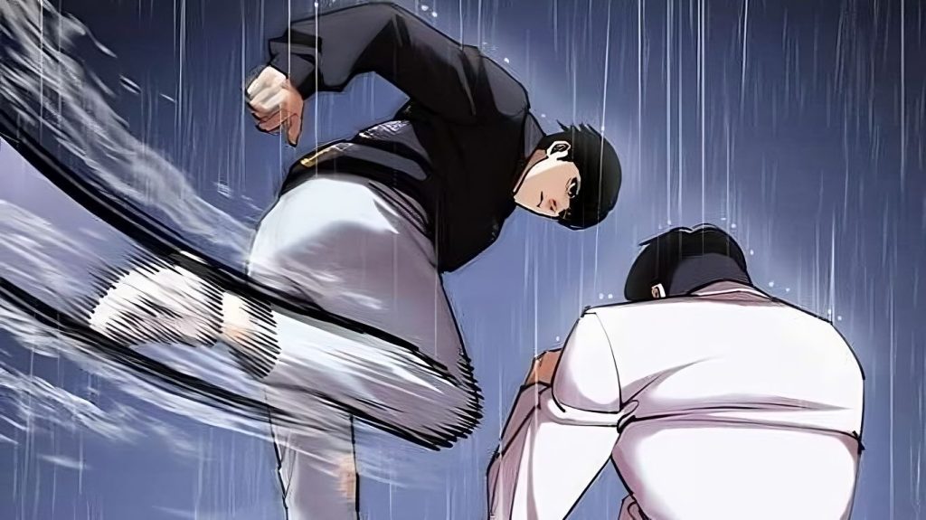 Lookism Chapter 426 Gun Park Ends The Battle! Release Date & Plot