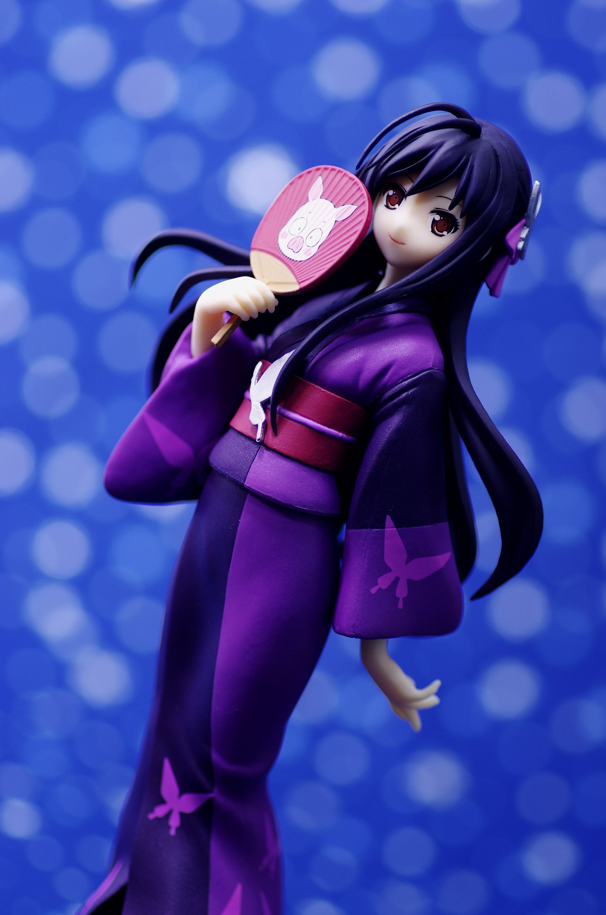 Accel World Figure Kuroyukihime Animetal Anime Figures UK