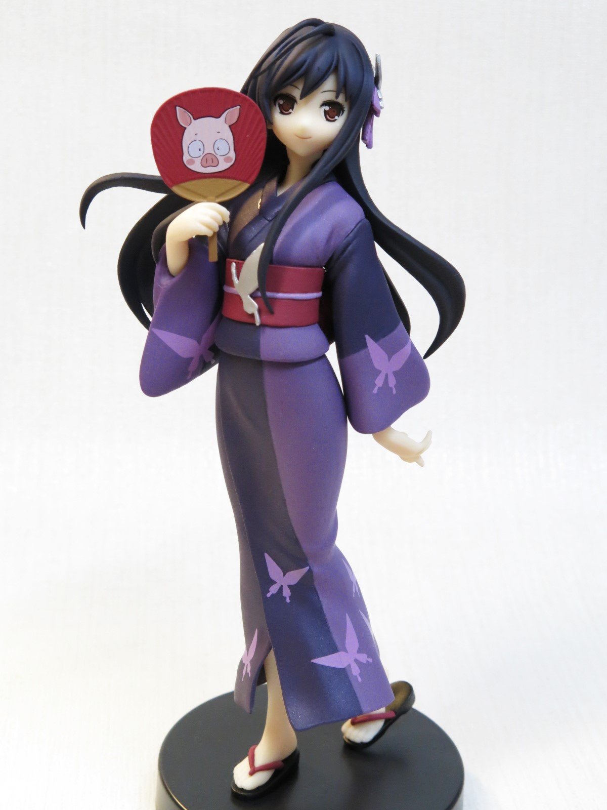 Accel World Figure Kuroyukihime Animetal Anime Figures UK