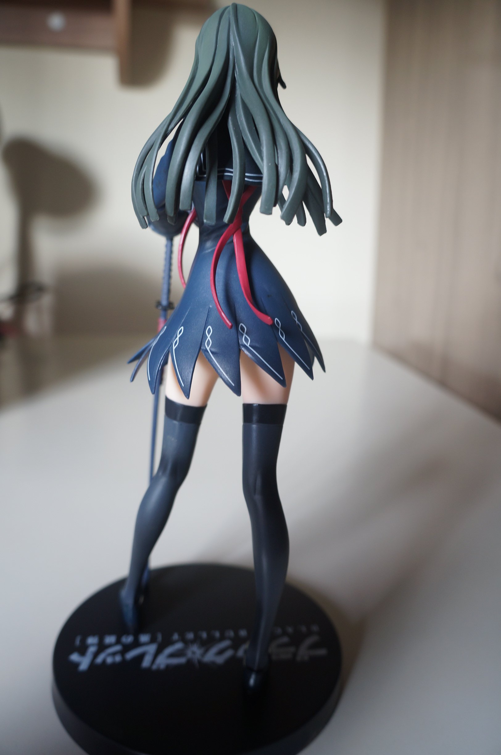 Black Bullet Tendo Kisara Figure Animetal Anime Figures, Statues UK