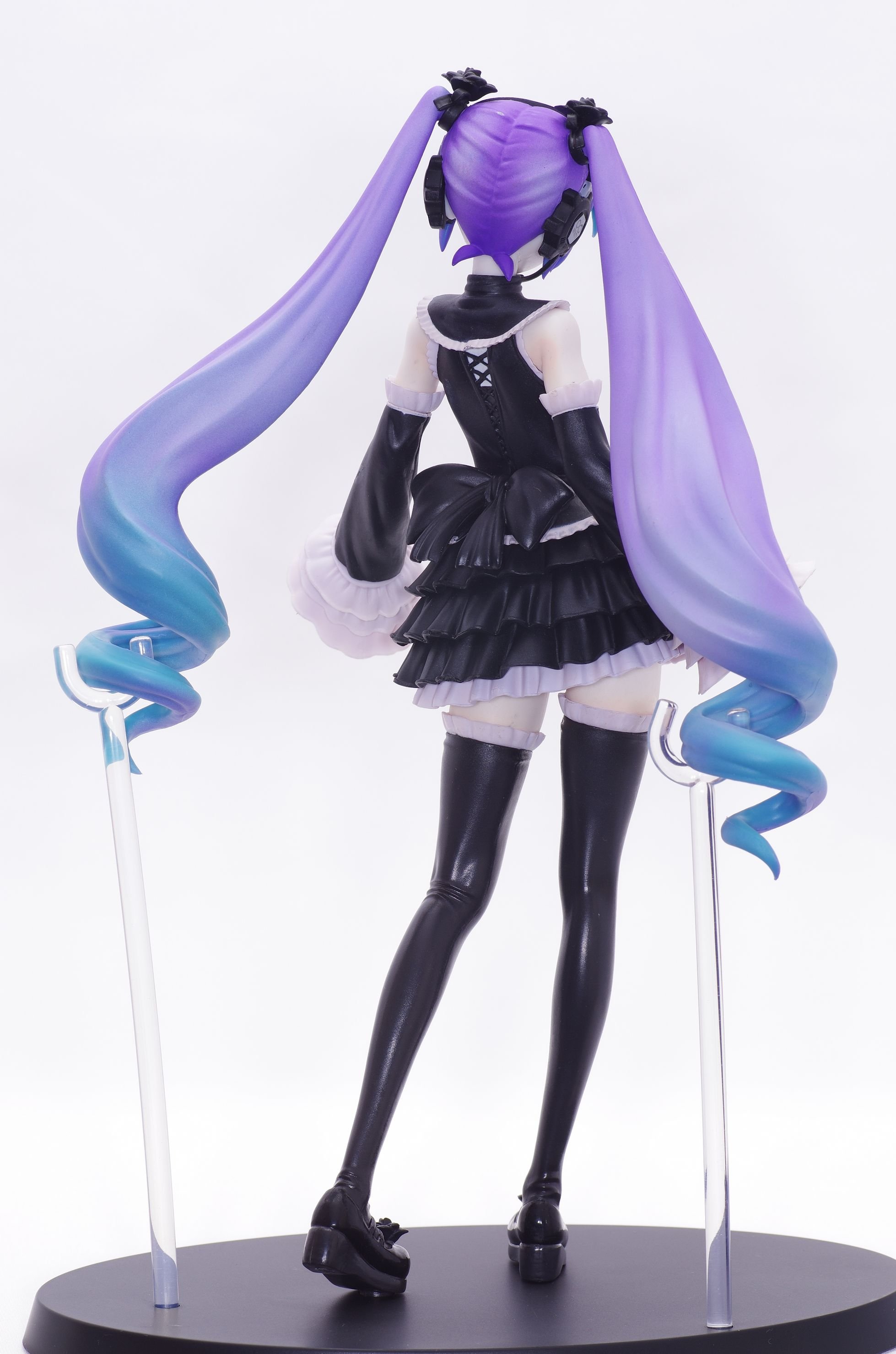 Vocaloid Hatsune Miku Figure Future Animetal Anime Figures UK