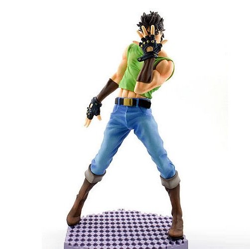 JoJo's Bizarre Adventure Statue Jonathan Joestar DX Vol. 1 Animetal