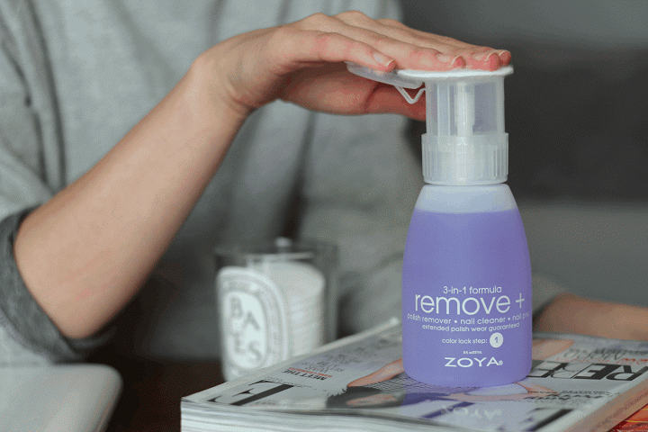 The Best Nail Polish Remover Ever? The Anna Edit
