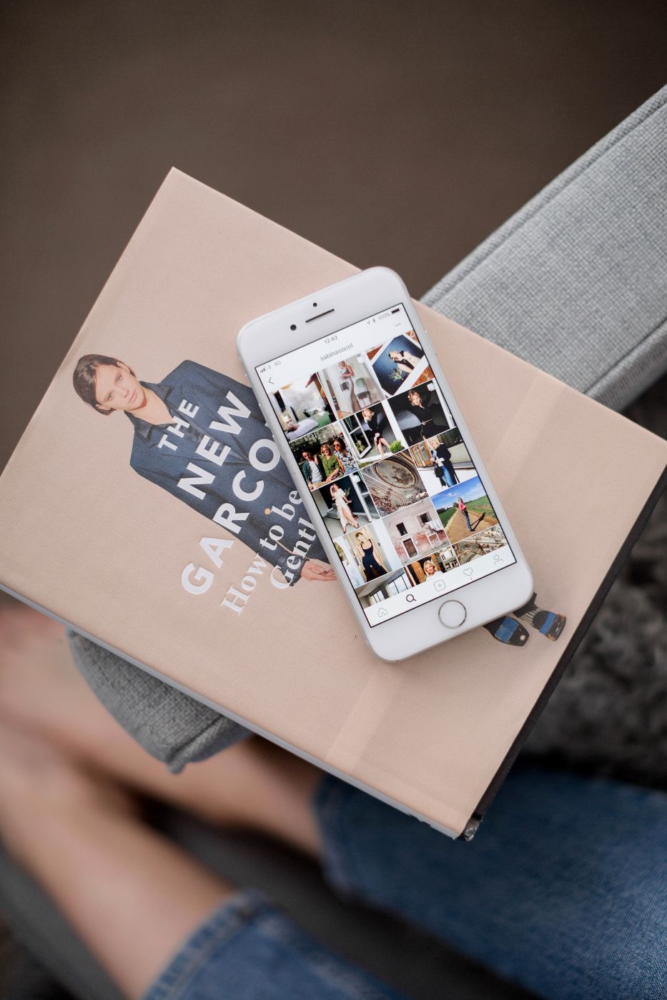 My Favourite French Girl Instagram Accounts To Follow The Anna Edit