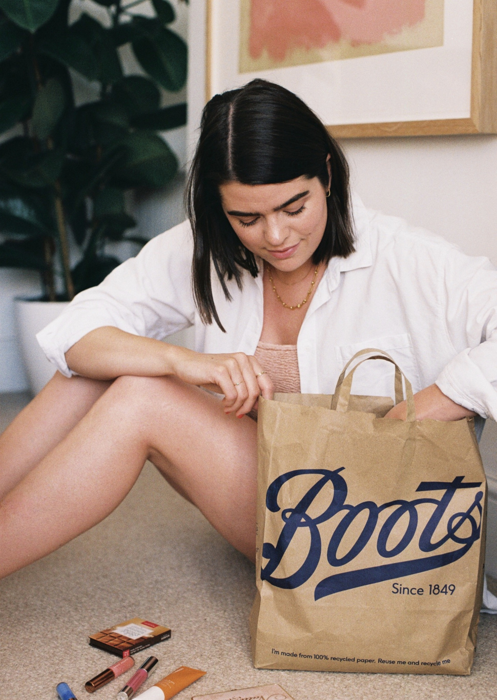 My Boots Beauty Restock The Summer Edit AD The Anna Edit