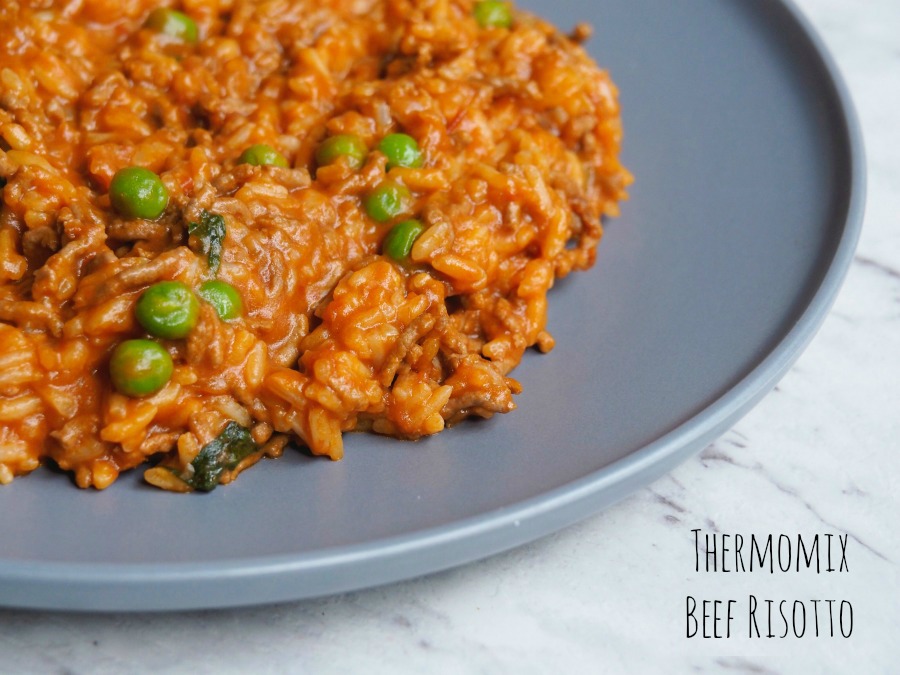 Thermomix Beef Risotto The Annoyed Thyroid