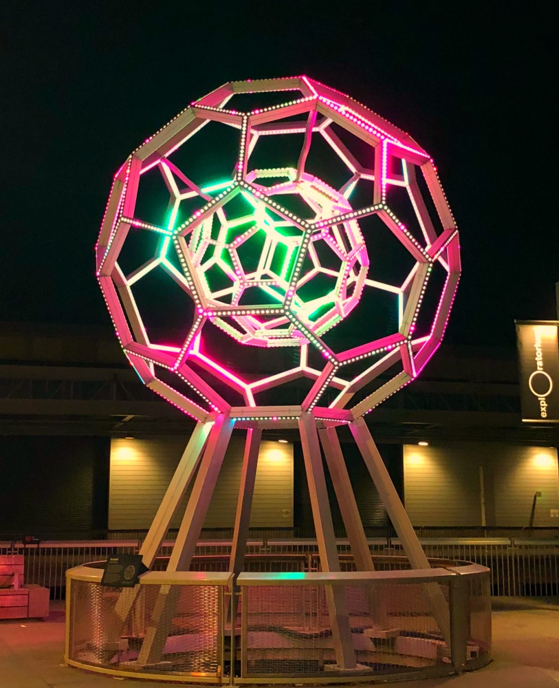 Lose Yourself After Dark at The Exploratorium, San Francisco The