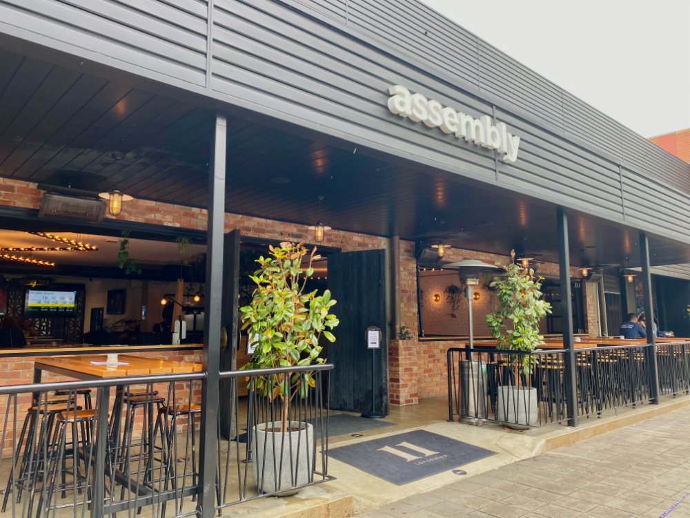 A Dog Friendly Guide Where to Eat and Drink in Canberra The Annoyed
