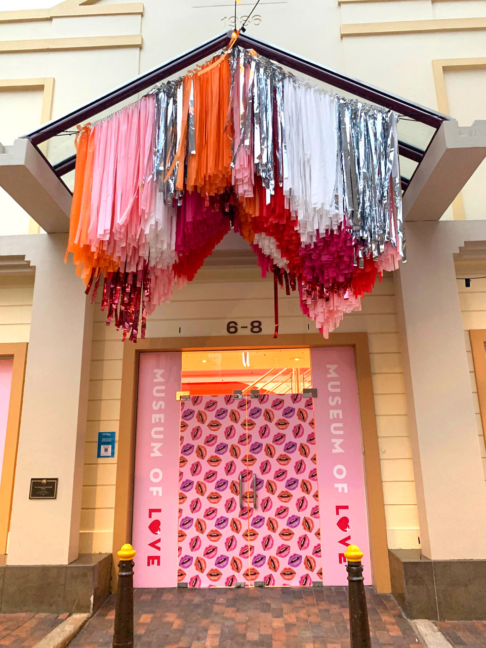 The Museum of Love, Sydney The Annoyed Thyroid