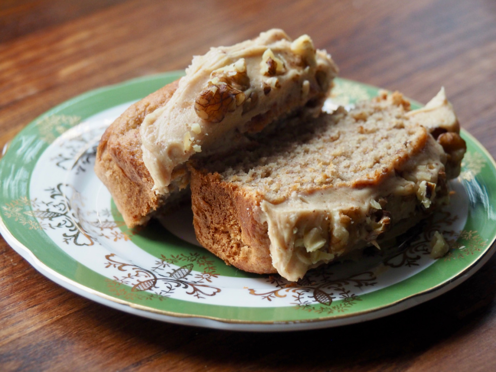 Peanut Butter and Banana Mini Loaves The Annoyed Thyroid