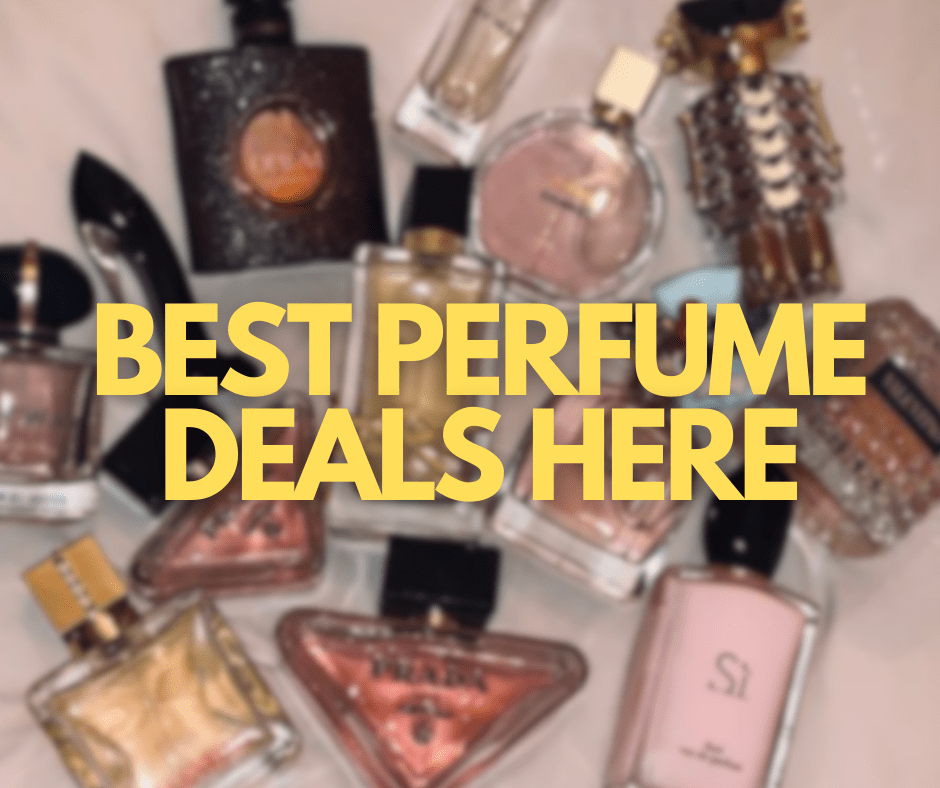 Perfumes clearance sales · TheAnswerGuide
