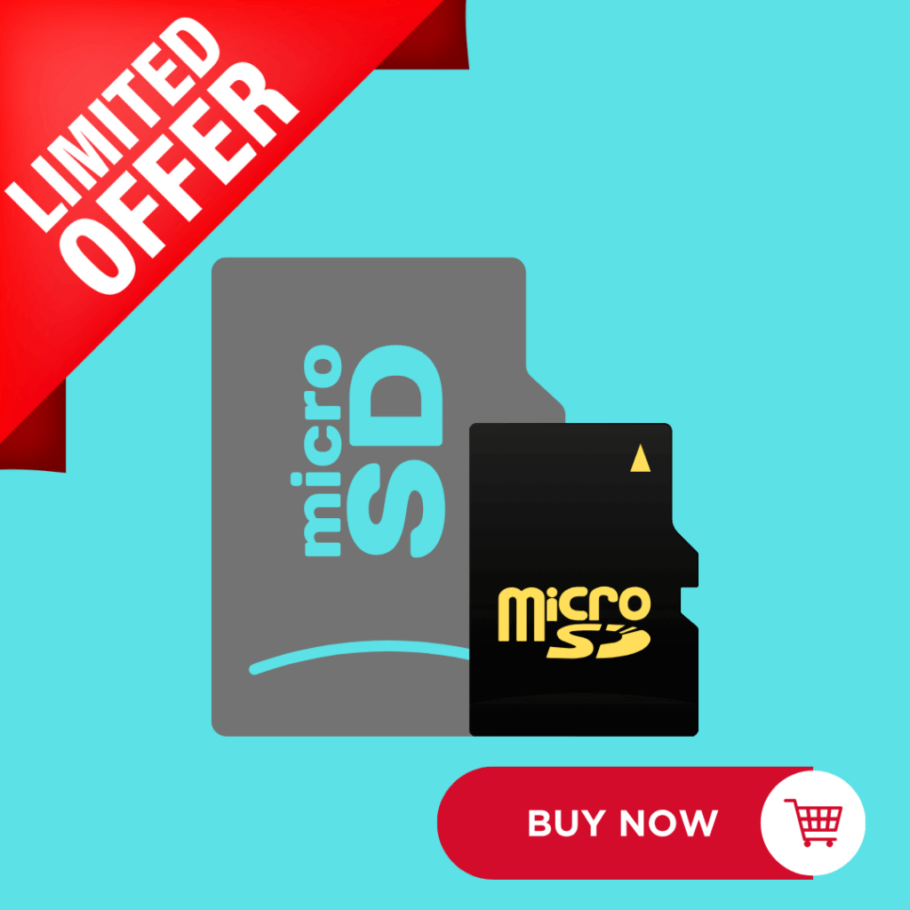 Deals on Micro SD Cards · TheAnswerGuide