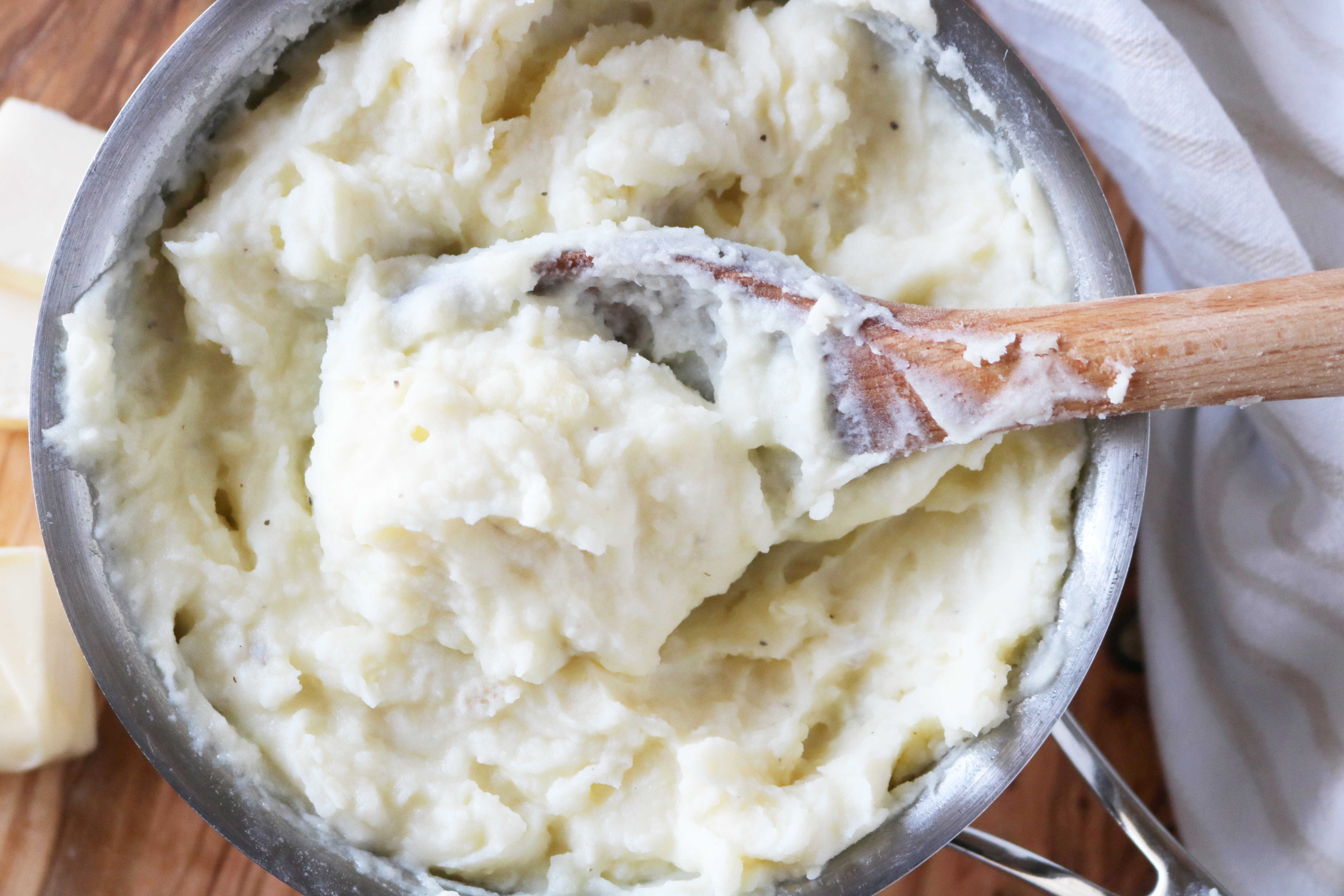 How to Make the Best Mashed Potatoes Ever The Anthony Kitchen