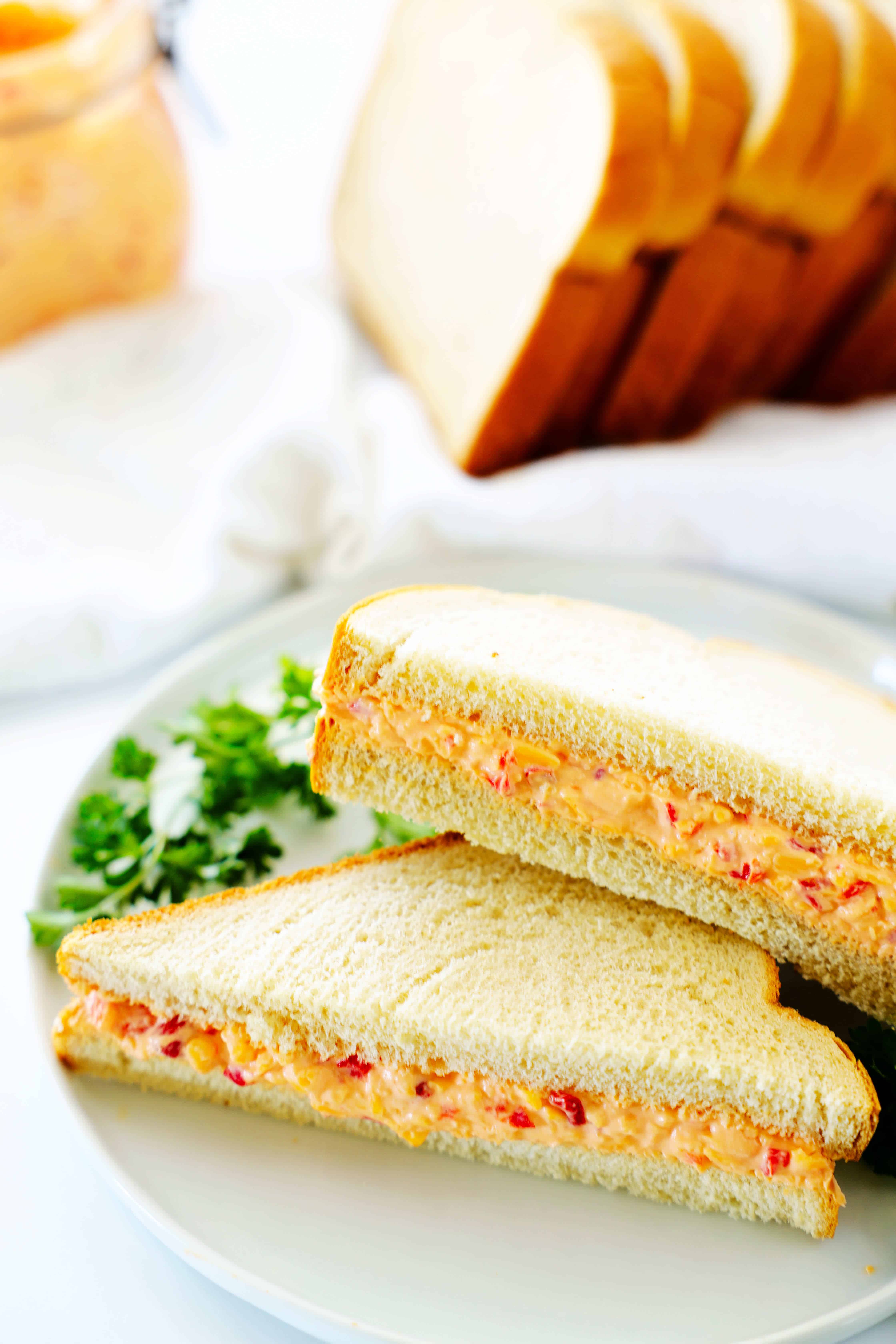 Pimento Cheese Sandwich Spread Recipe The Anthony Kitchen