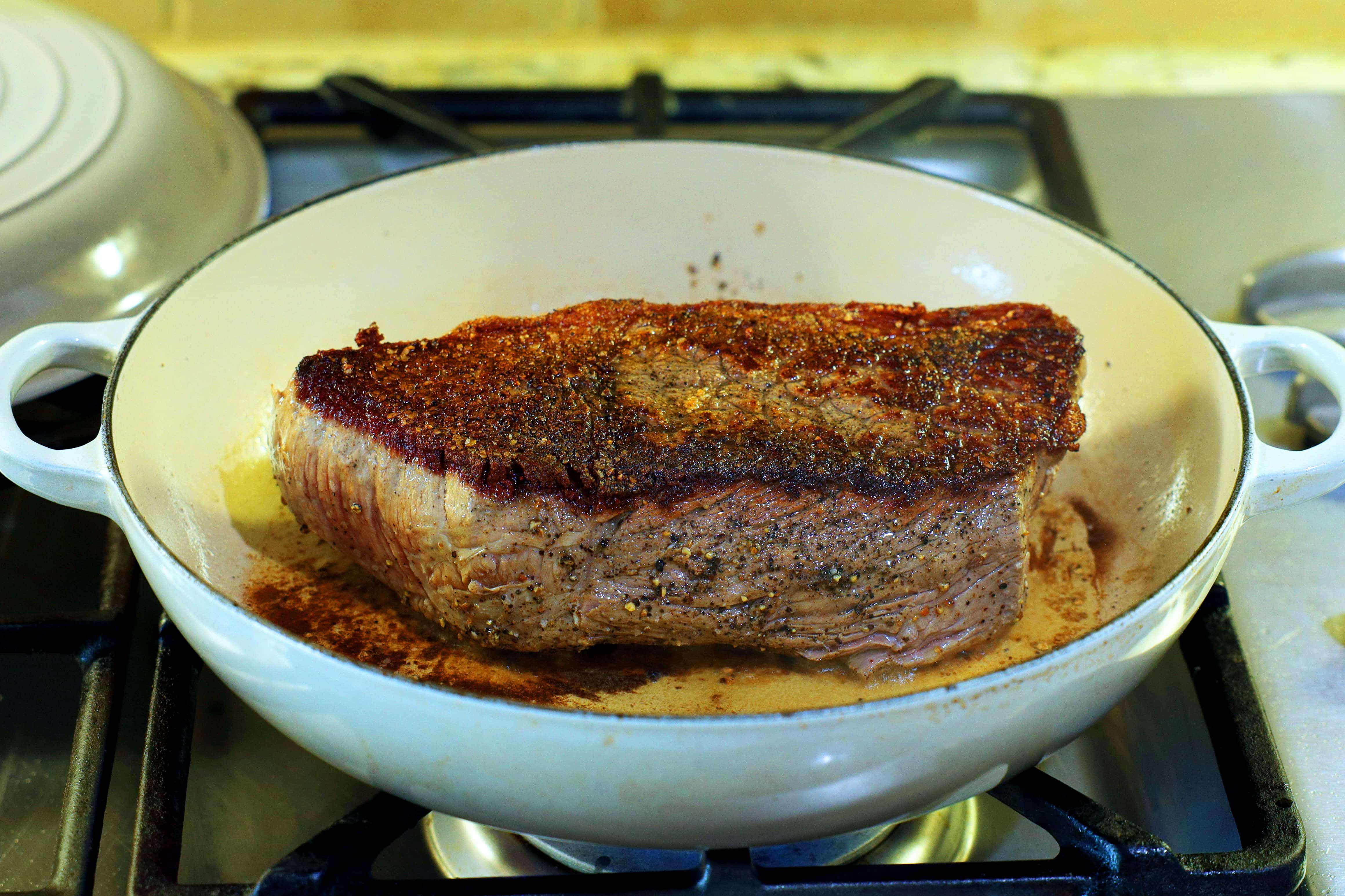 Slow Cooker Rump Roast Recipe The Anthony Kitchen