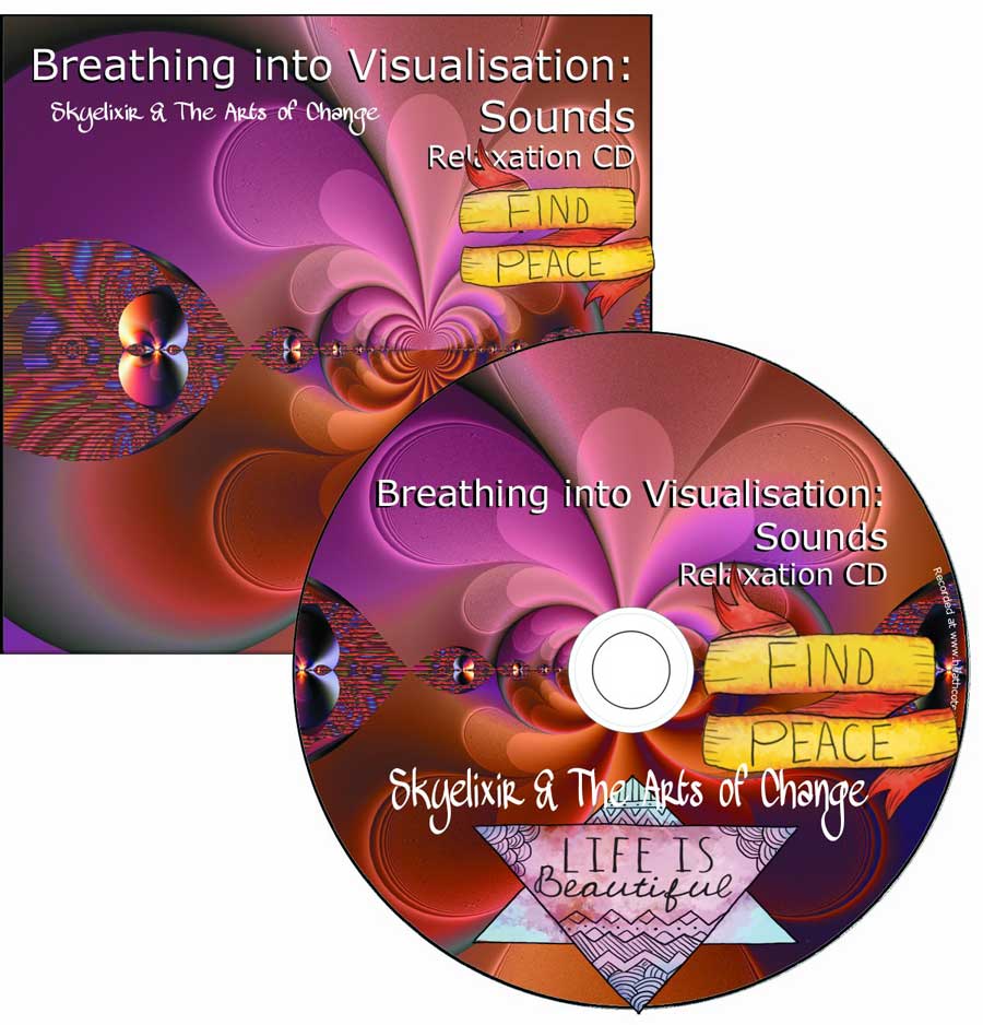 Breathing into Visualisation Sound The AOC