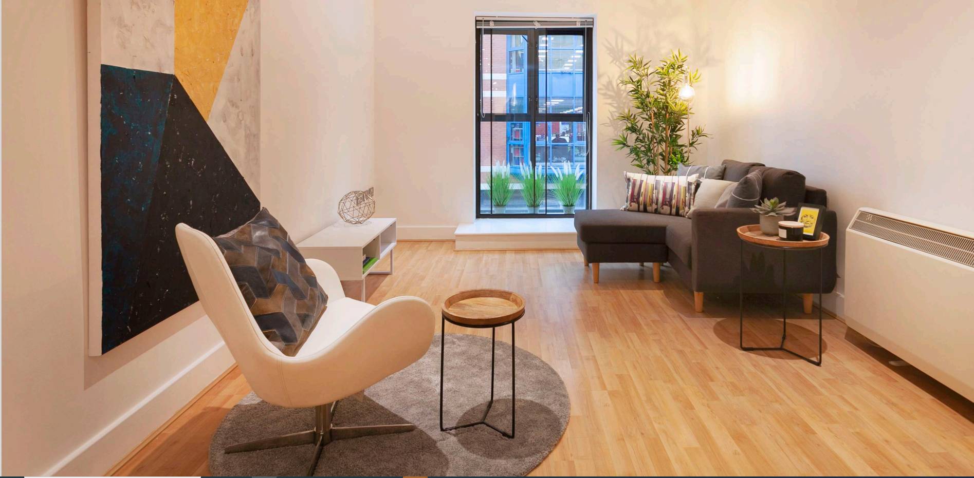 EastGate 4 Apartments, Leicester LE1 6EY The Apartment Network