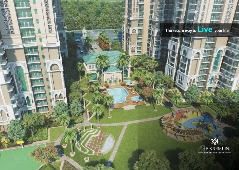 Apex THE APEX KREMLIN