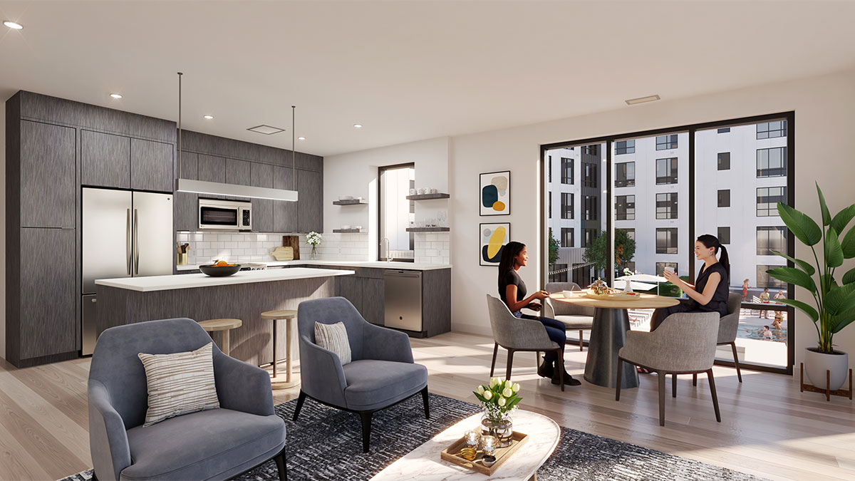 The Apex West Bloomfield