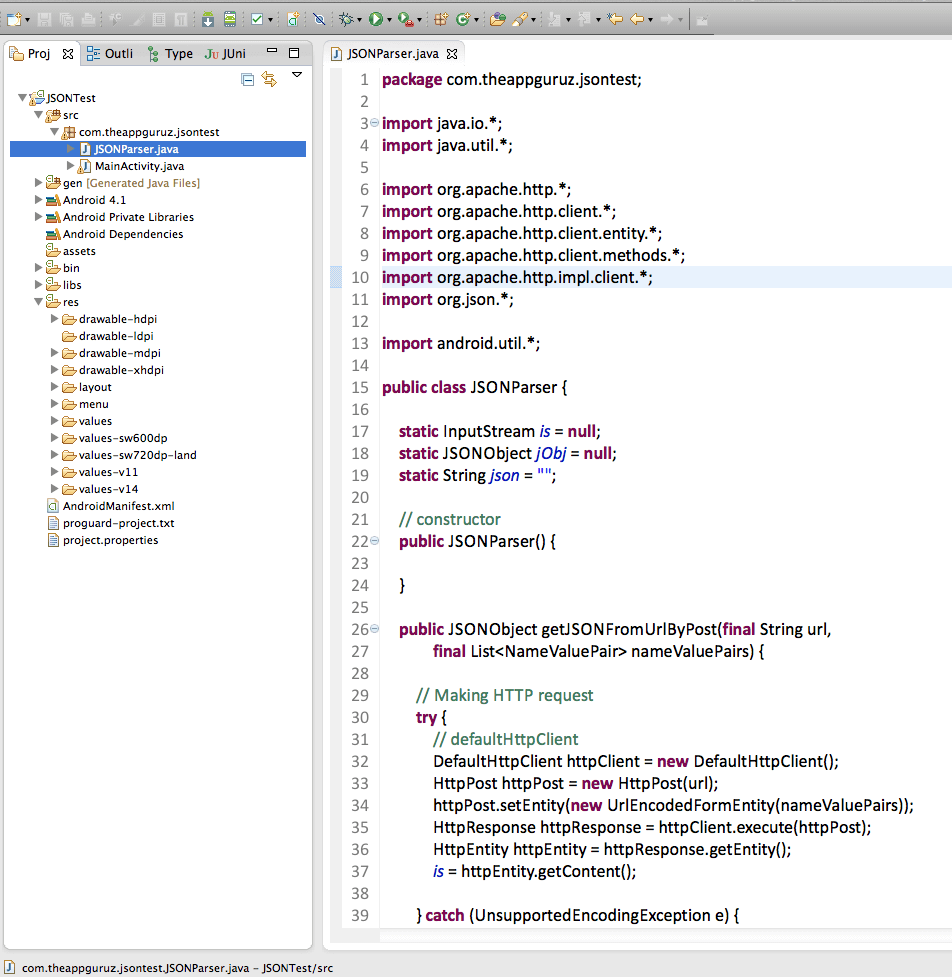 Online Json Object Parser at Flora Lewis blog