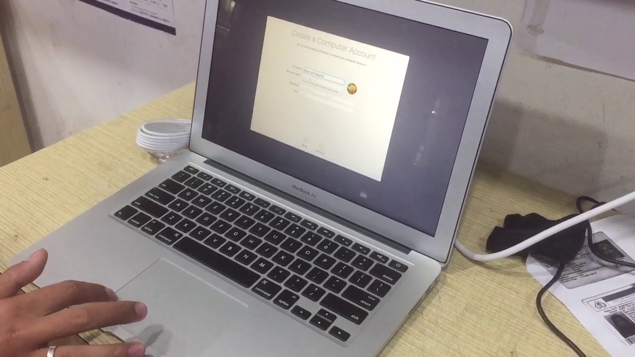 Giornata intensa per Apple MacBook Air, grazie al buon prezzo su Amazon