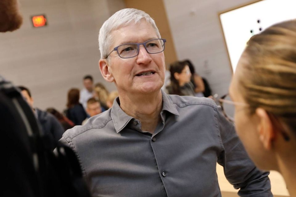 Apple to donate to Hurricane Ian relief efforts in Florida The Apple Post