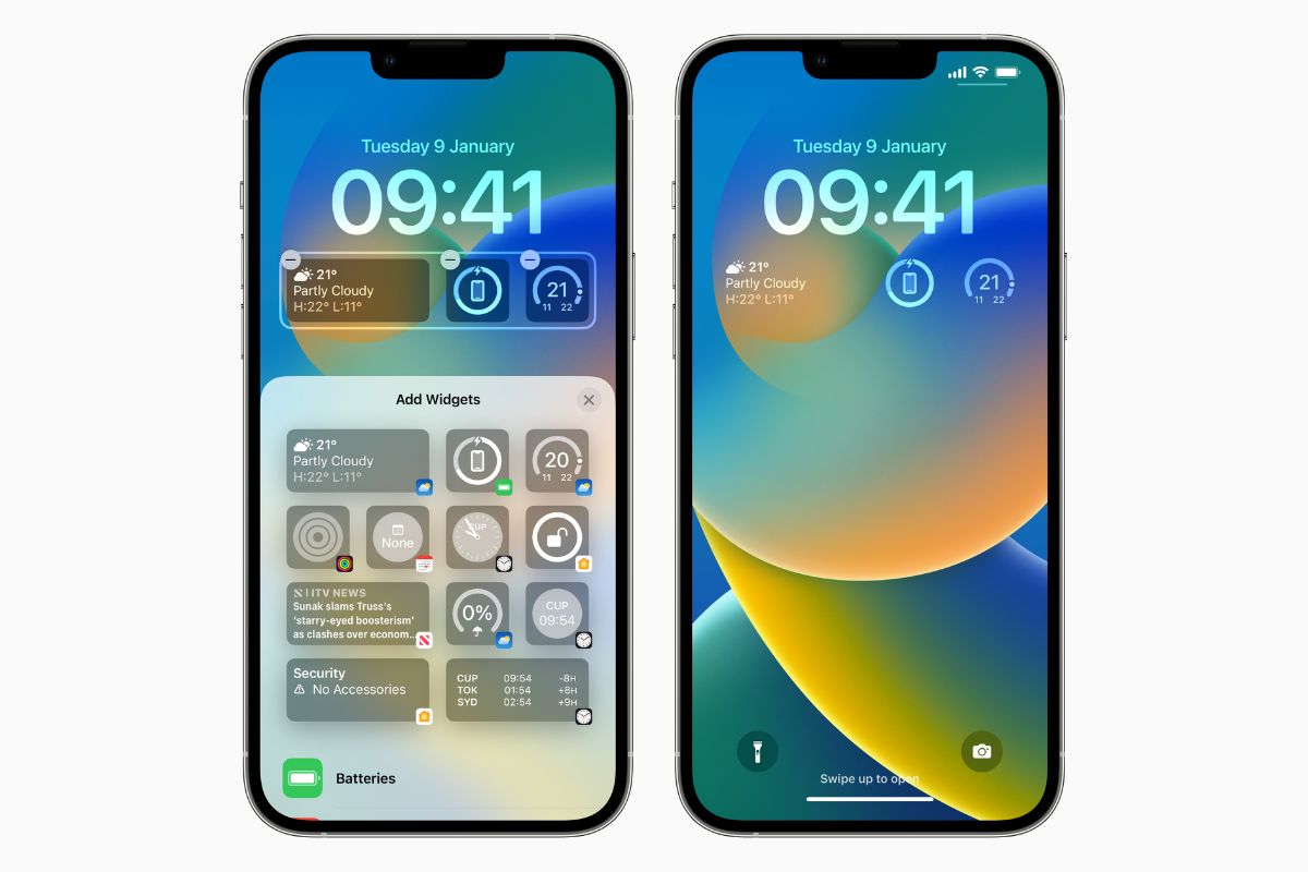 How to add Lock Screen widgets in iOS 16 The Apple Post