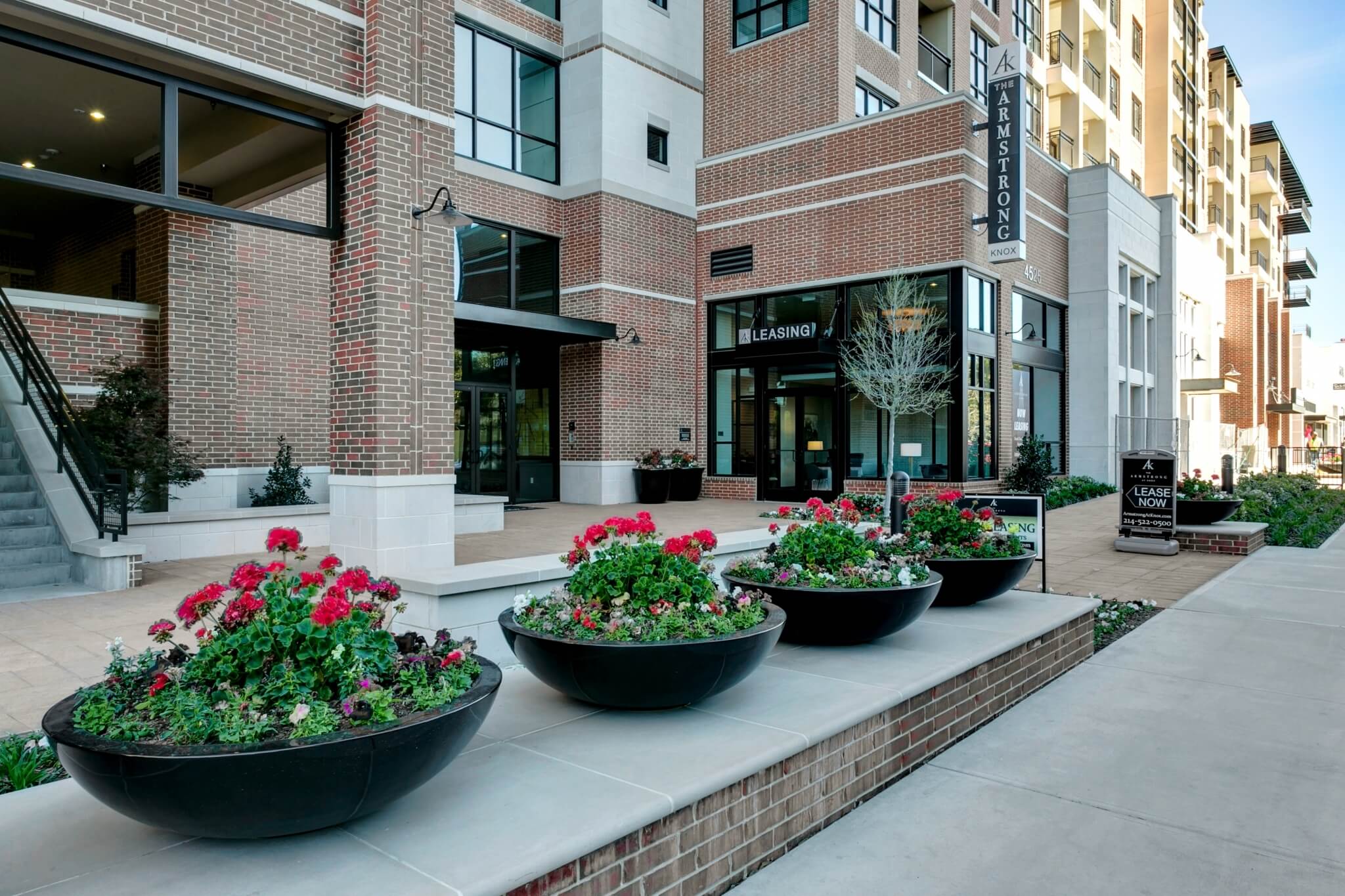 The Armstrong At Knox Apartments Dallas Turtle Creek & Highland Park