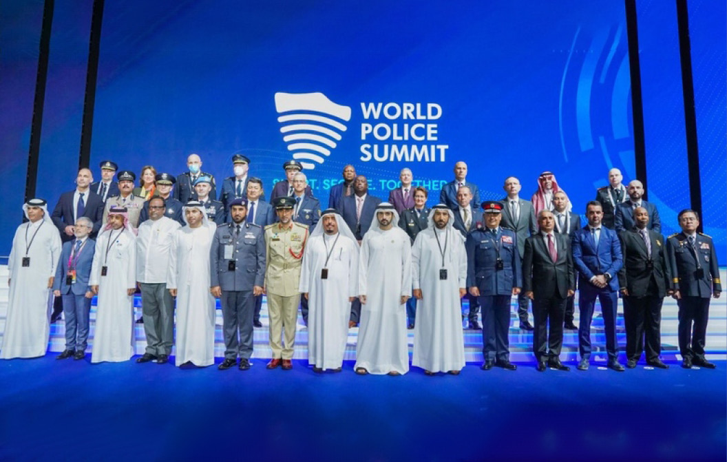 Royal Oman Police participates in World Police Summit The Arabian