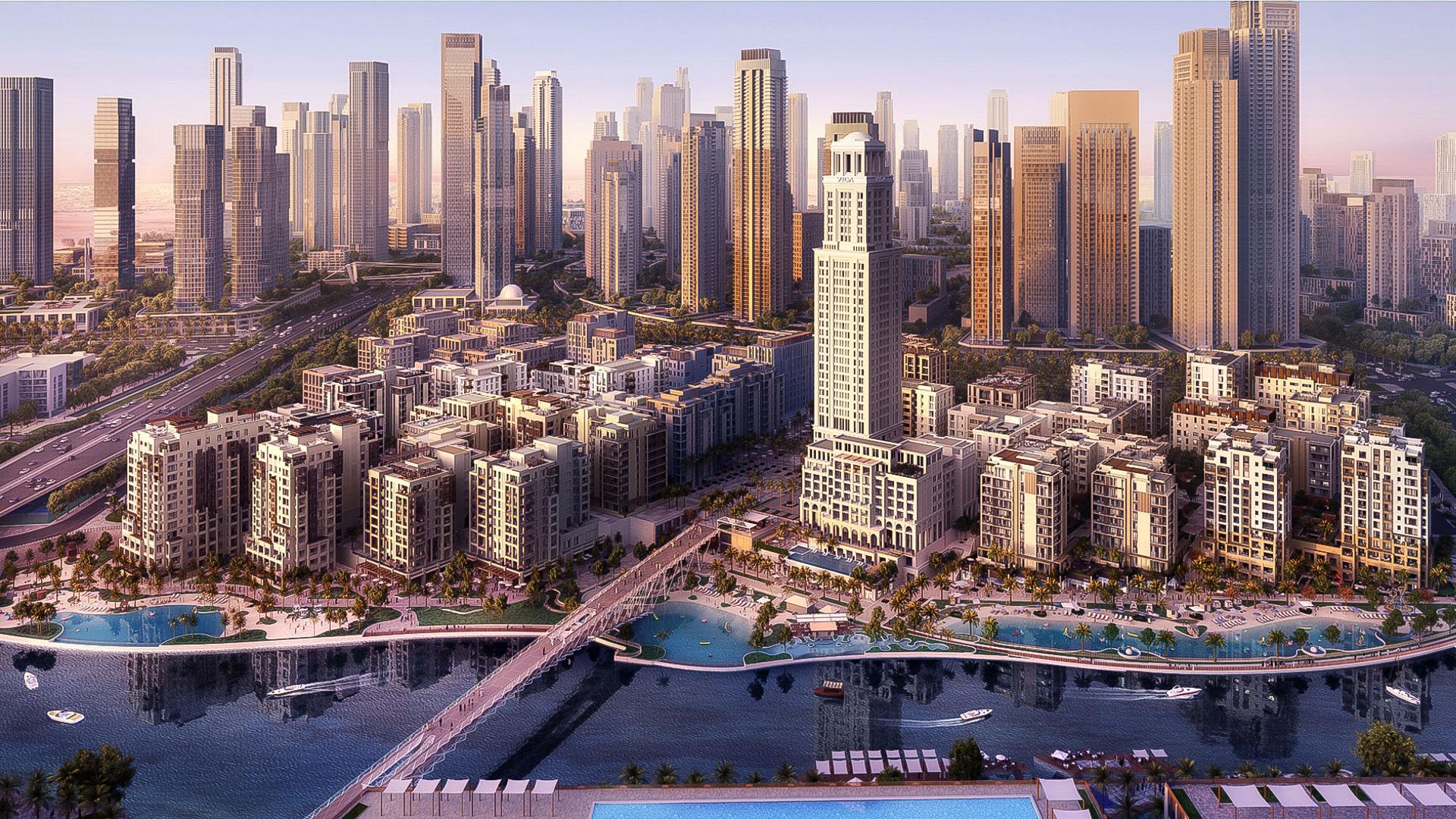 Luxury Living Savanna Residences by Emaar and Foreign Property