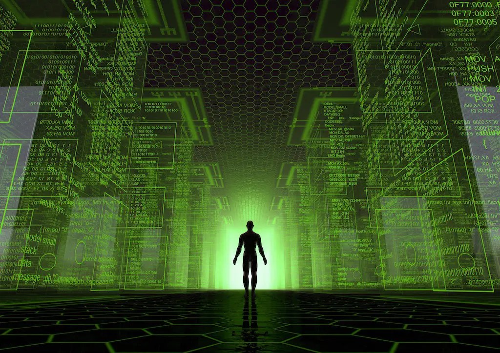 How to Prove the Universe is a Simulation? The Global Architect Institute(04)