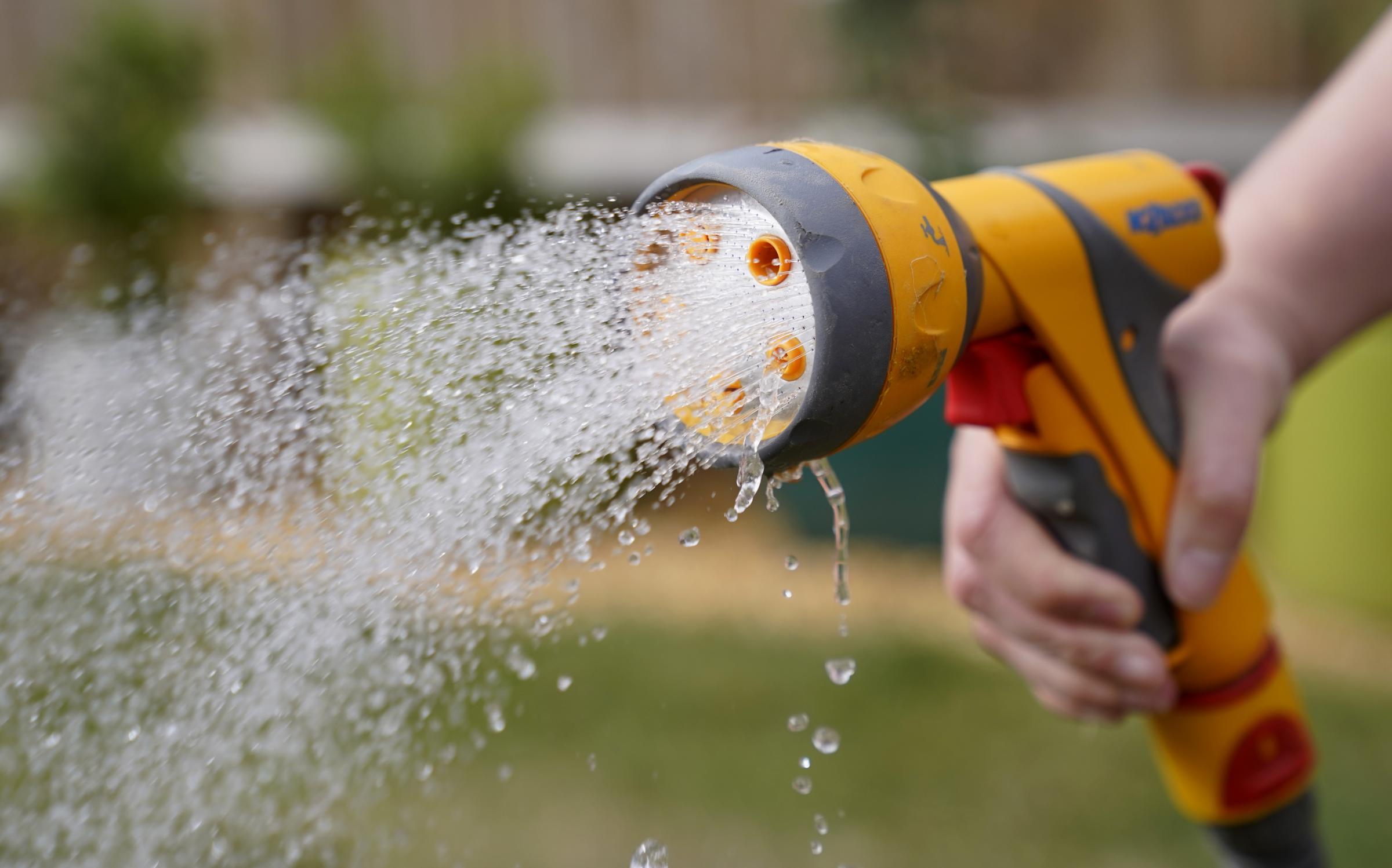 Hosepipe ban for Southern Water customers in Sussex NOT imminent
