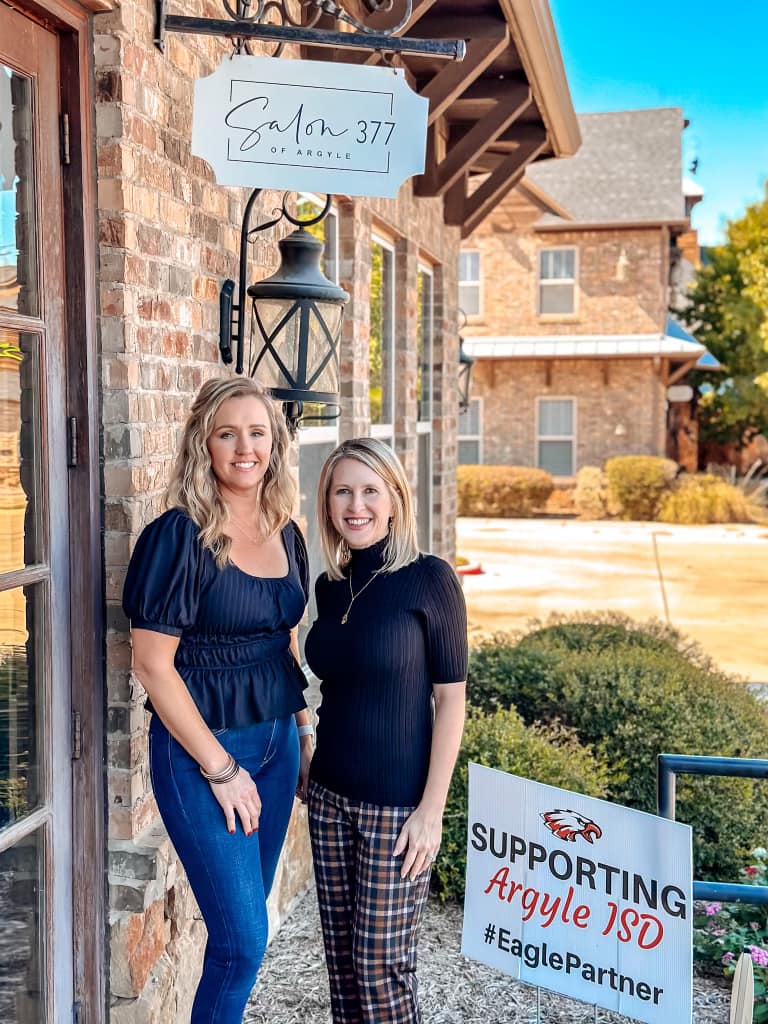 Salon 377 of Argyle, Argyle TX The Argyle Insider