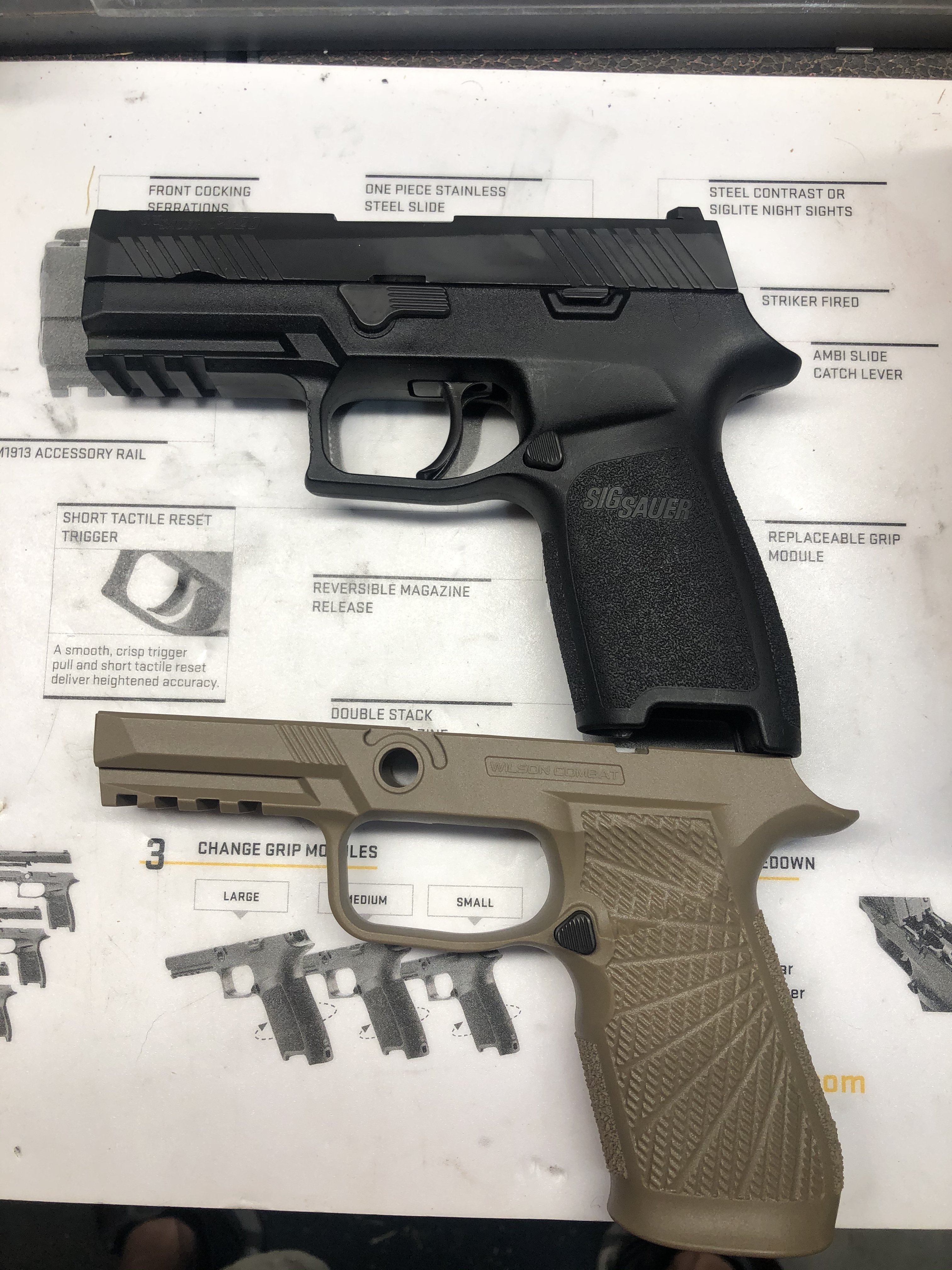 Sig Carry Guns What do SAS and SRT Mean? Page 4 The Armory Life Forum